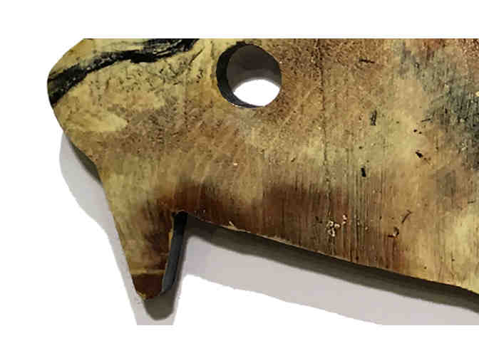 'Felled' - by Karen Gourley Lehman