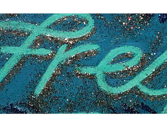 'Fresh Caught' - by Linda Lyons