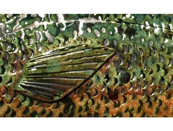 'The Clay Cod' - by Kirsten Bassion