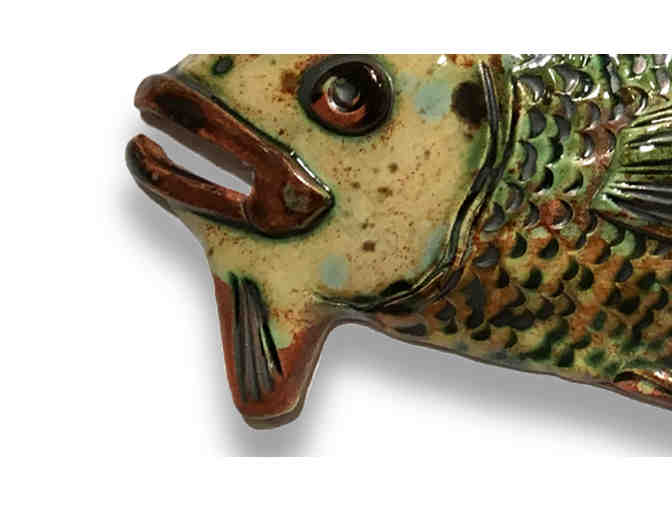 'The Clay Cod' - by Kirsten Bassion