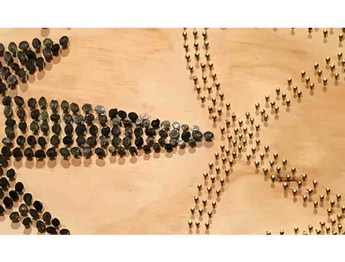 'To the Point' - by Tali Minelli