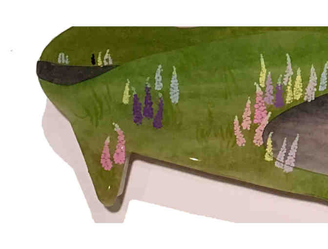 'The Lupines' - by Kaitlyn Nohelty