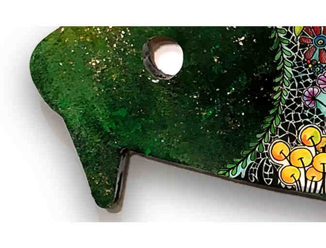 'Zen Garden' - by Lauren Nohelty