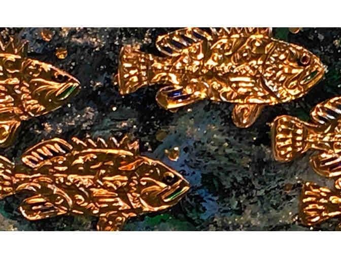 'Three Wishes' - by Tammy Picone Nohelty