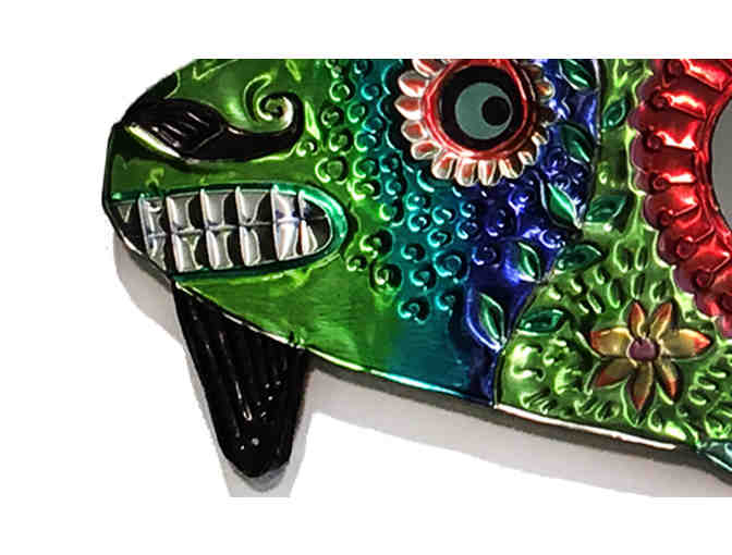 'Fiesta Fish' - by Ursina Amsler