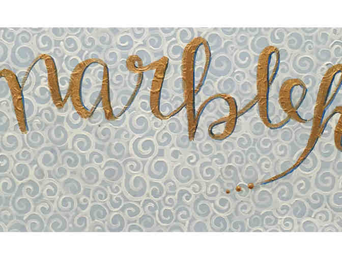 'Local Catch, Simply Prepared' - by Tracy Finn