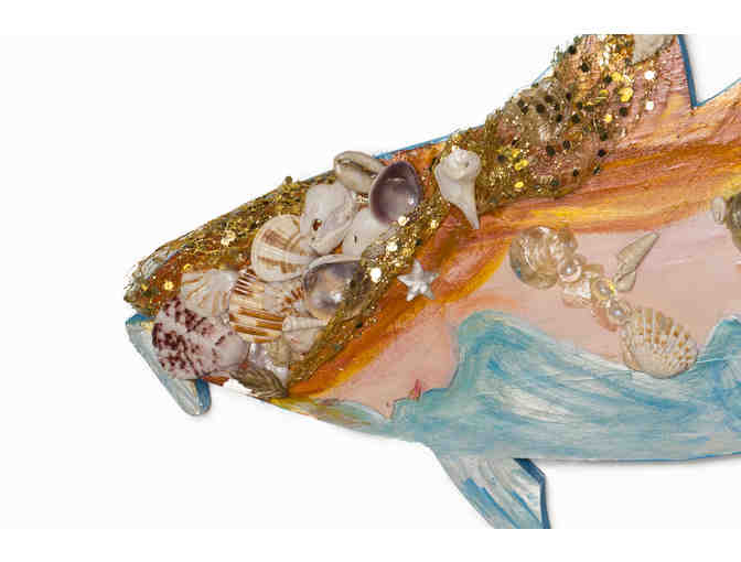 There's a Mermaid Inside Every Cod - by Eleanor Fisher