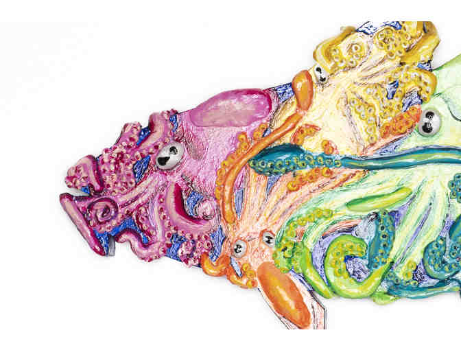 Cephalo-Cod by Liz Lee