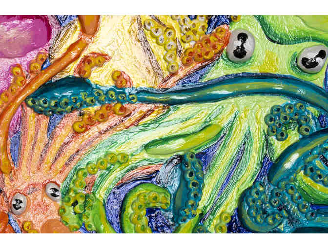 Cephalo-Cod by Liz Lee