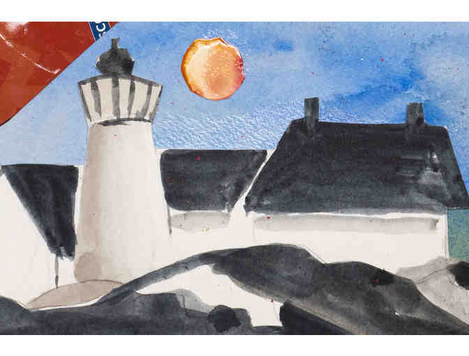 By The Sea by Barbara Rafferty