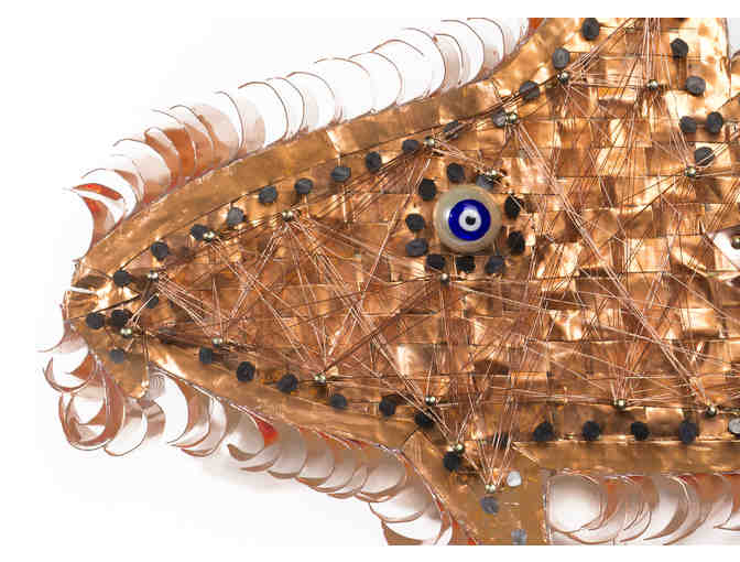 Copper Cod by Susan j. Schrader