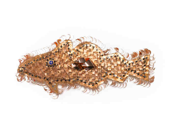 Copper Cod by Susan j. Schrader