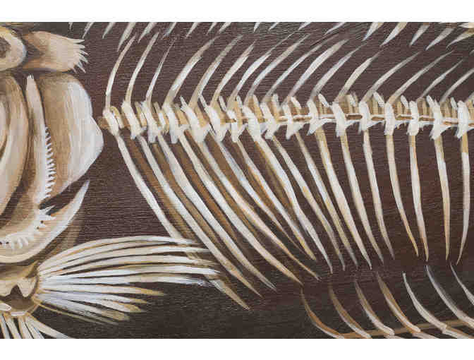 Bare Bones Marblehead by Alicia Irick Cohen