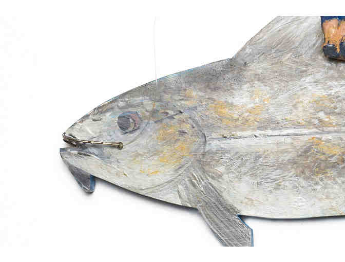 Caught a Cod by Ruth Rooks