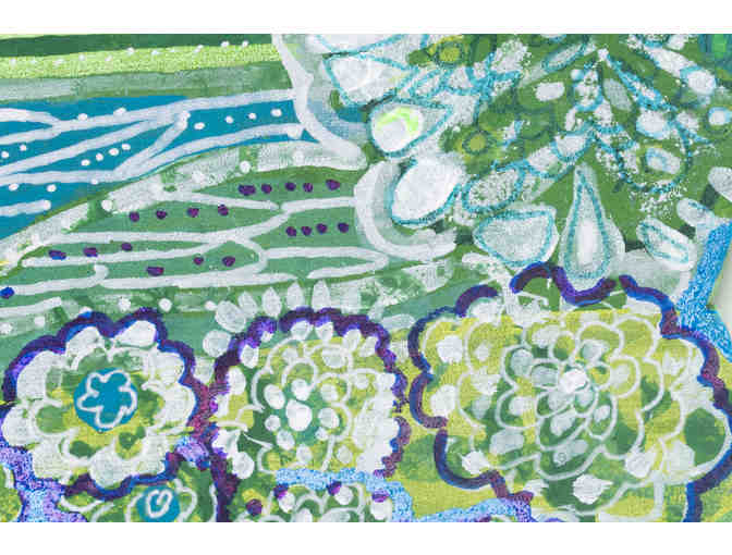 Asparagus Cod by Stephanie Krauss Verdun