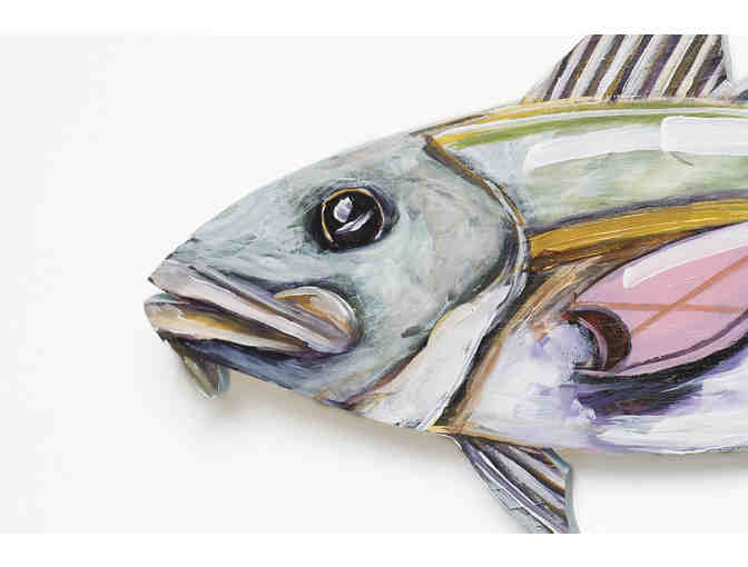 Abstract Linear Cod by Dean DiMarzo