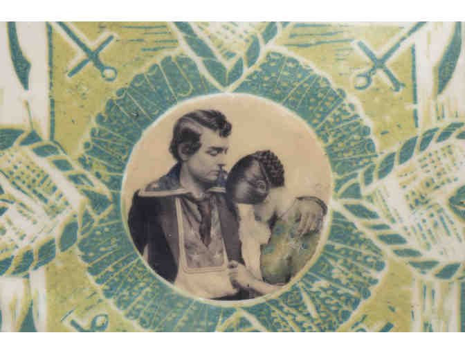 A Sailors Valentine-For Men Must Work and Women Must Weep by Amy Hourihan