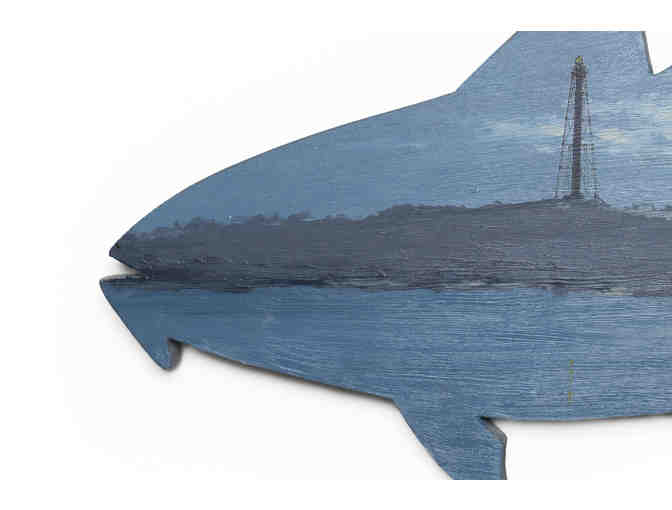 FULL COD MOON by Racket Shreve