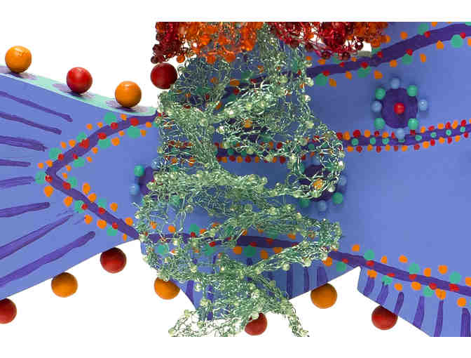 Hitchin' A Ride by Kiki Taron Kinney