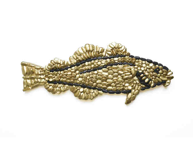 Stone Gold Cod by Carol Moore