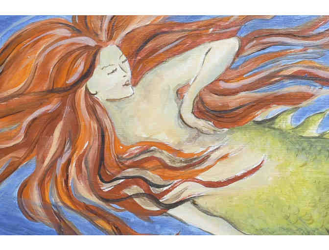 Calypso by Mimi Knittle