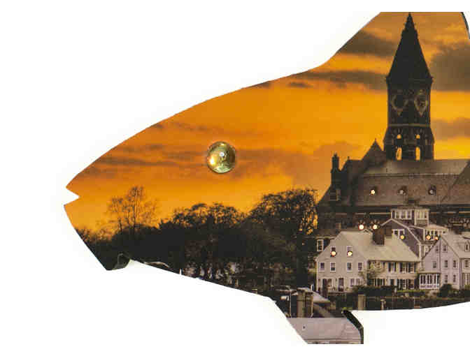 Abbot Talks by Steve London and Matt Friedman