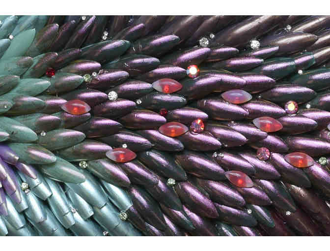 Acrylic Scales by Rachel Branham