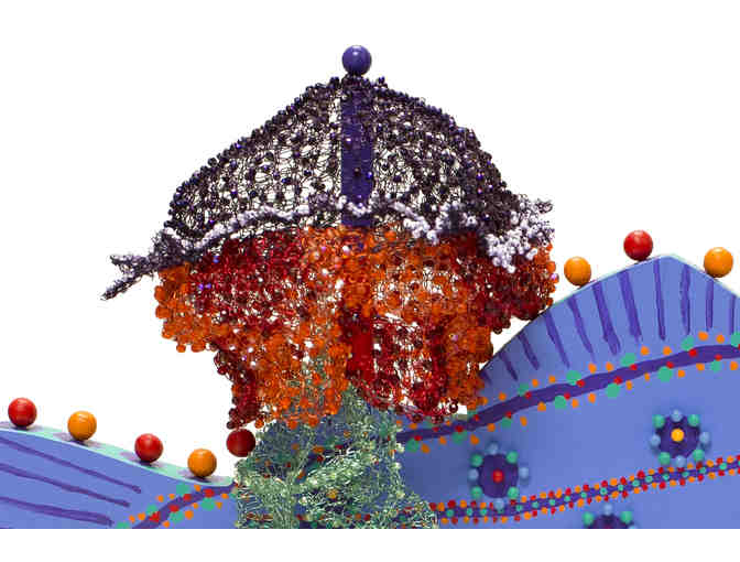 Hitchin' A Ride by Kiki Taron Kinney