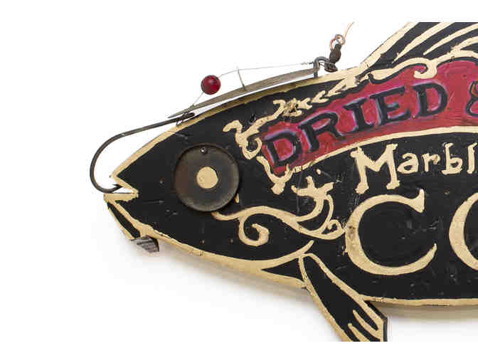 Cod for Sale by Hope Carpenter