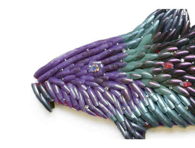 Acrylic Scales by Rachel Branham