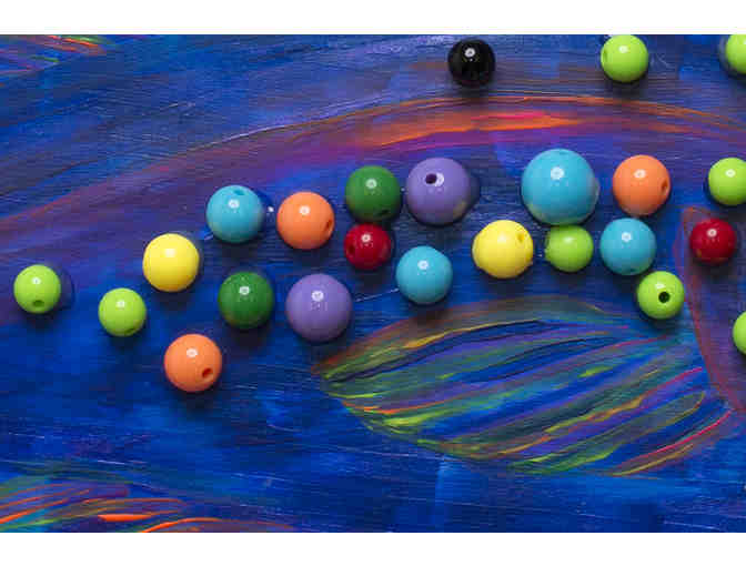 Beadfish by Joyce Mayer Clark