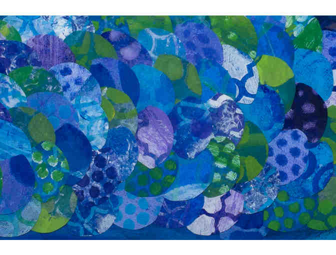 Baby in Blue - by Lauren Nohelty