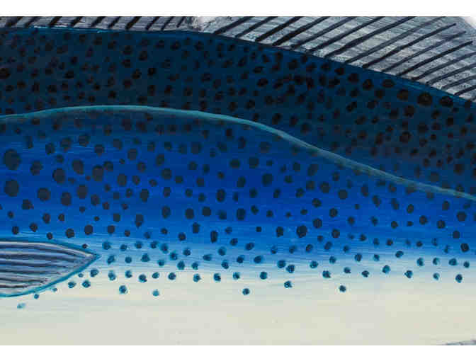 Blue Cod by Dave Barber - Photo 3
