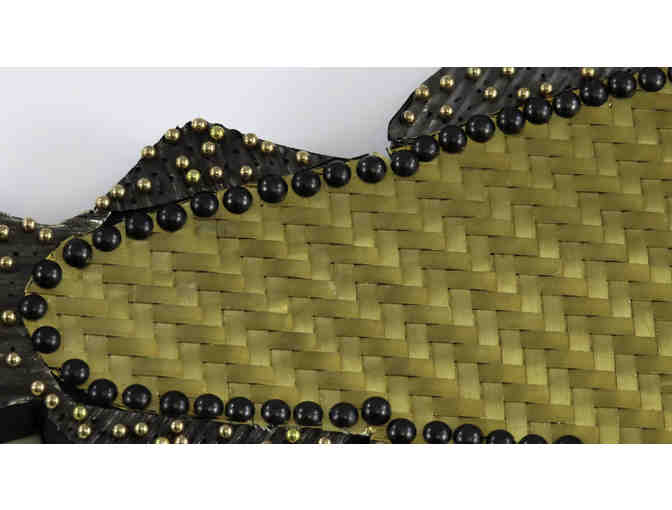 Interlaced Golden Cod By Kiki Taron Kinney