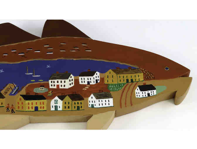 JOJ's Cod By Polly Maxon-Tritchler