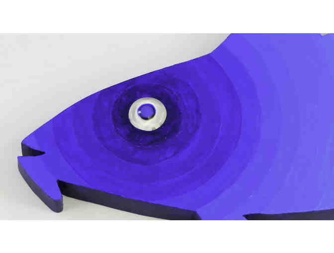 Eye Feel Blue By Katie Alexander