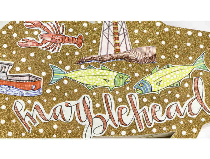 24 Karat Cod By Tracy Finn