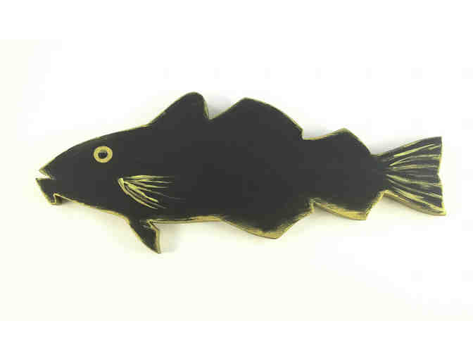 Black Cod By Pamela McCabe Haley