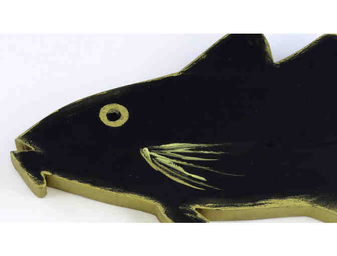 Black Cod By Pamela McCabe Haley