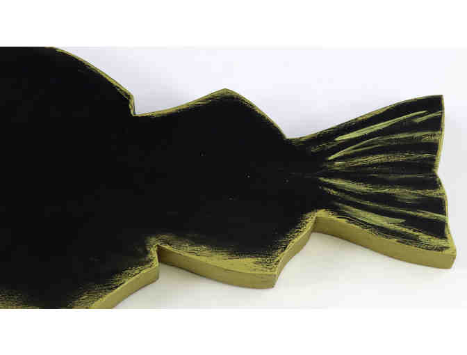 Black Cod By Pamela McCabe Haley