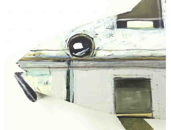 Fishlight By Dean DiMarzo