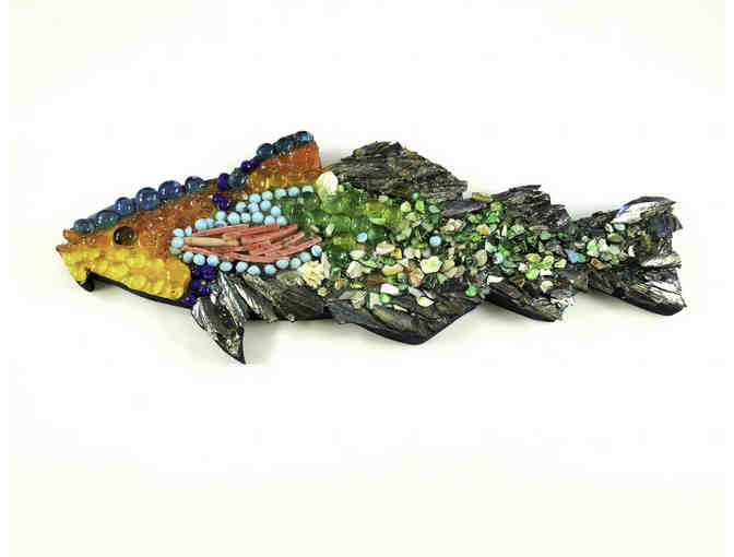 Rainbow Cod By Eleanor Fisher