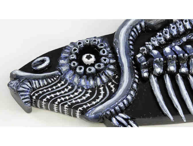 GigerFish By Liz Lee