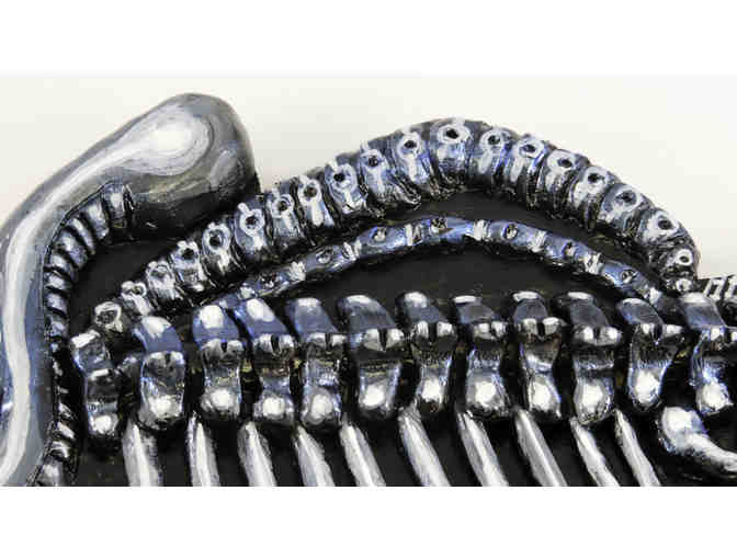 GigerFish By Liz Lee