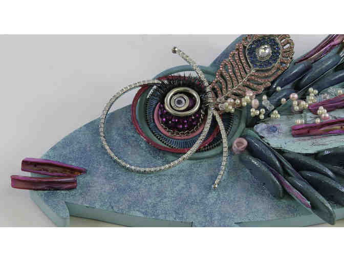 Bedazzled Cod Dashian By Dawn Jenkins