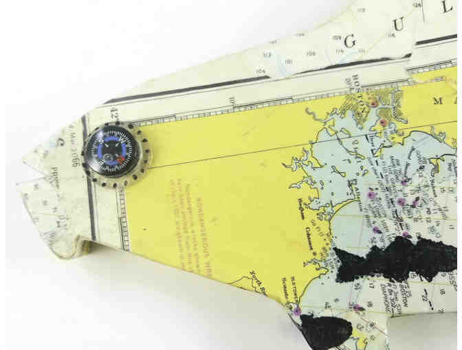 Cod Voyager By Betsy Hoffman