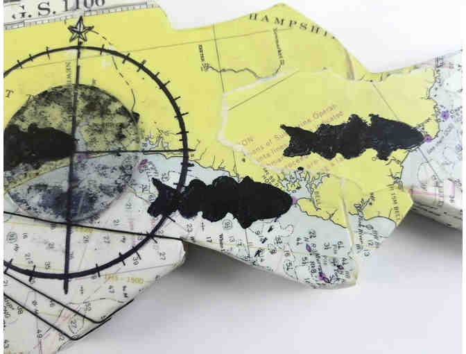 Cod Voyager By Betsy Hoffman