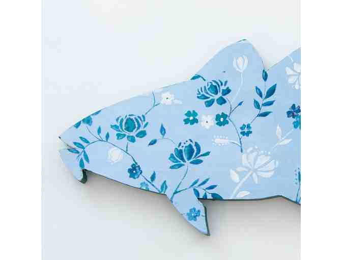 Cod in Blue By Lily Dolin - Photo 3