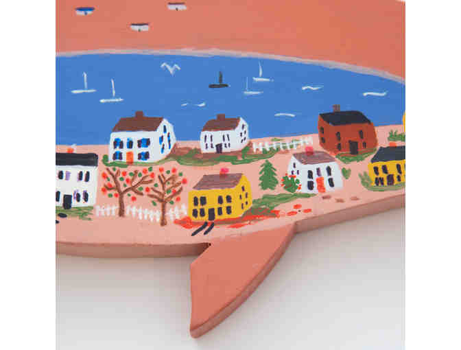 Old Marblehead By Polly Maxon Tritschler