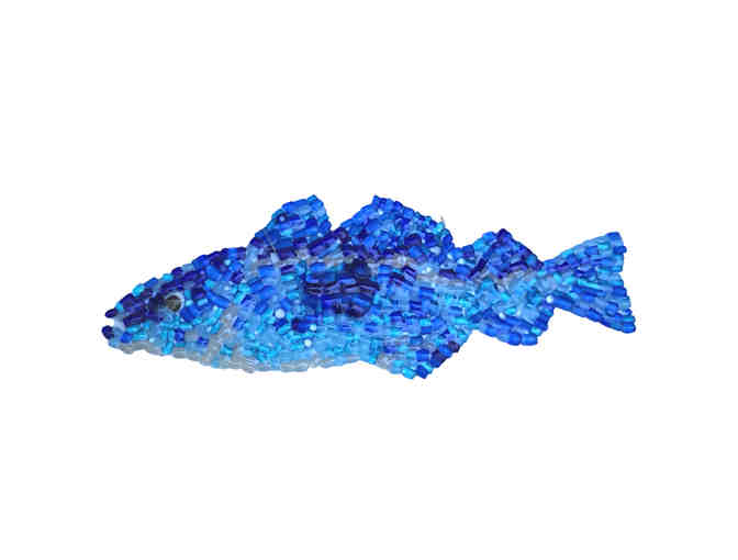 Not A Bluefish By Ellen Garvey